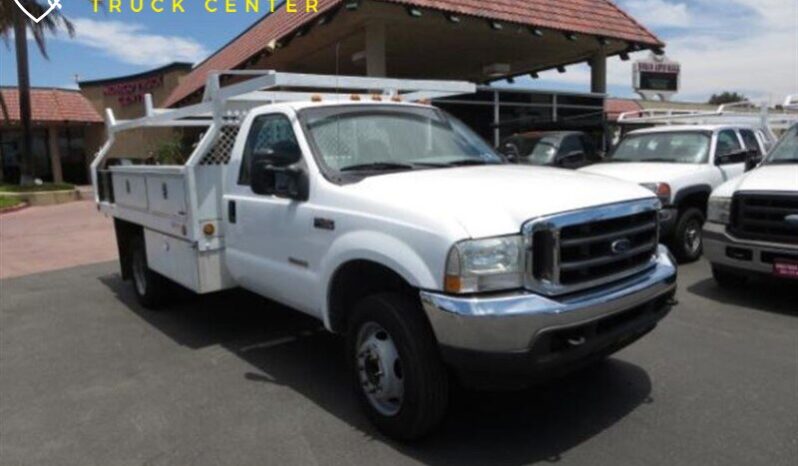 
								2004 Ford F450 XL full									