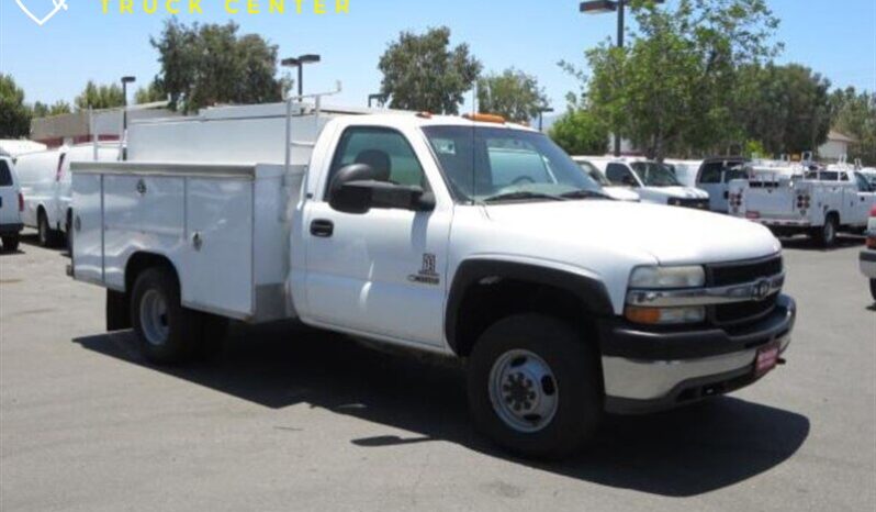 
								2001 Chevrolet Silverado 3500 full									