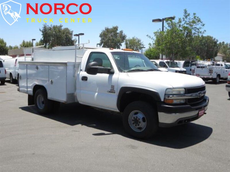 2001 Chevrolet Silverado 3500