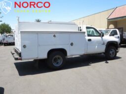 
										2001 Chevrolet Silverado 3500 full									