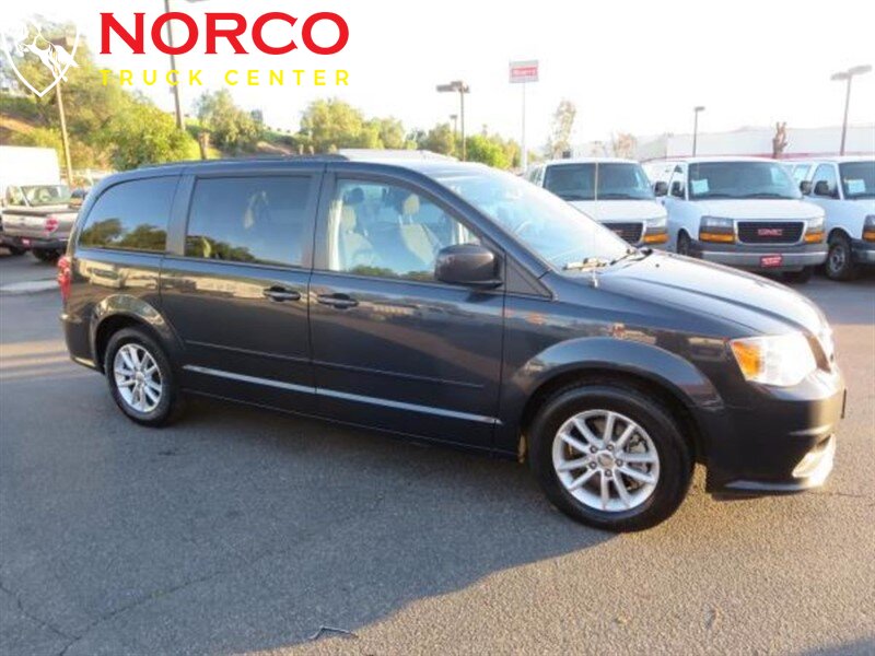 2014 Dodge Grand Caravan SXT