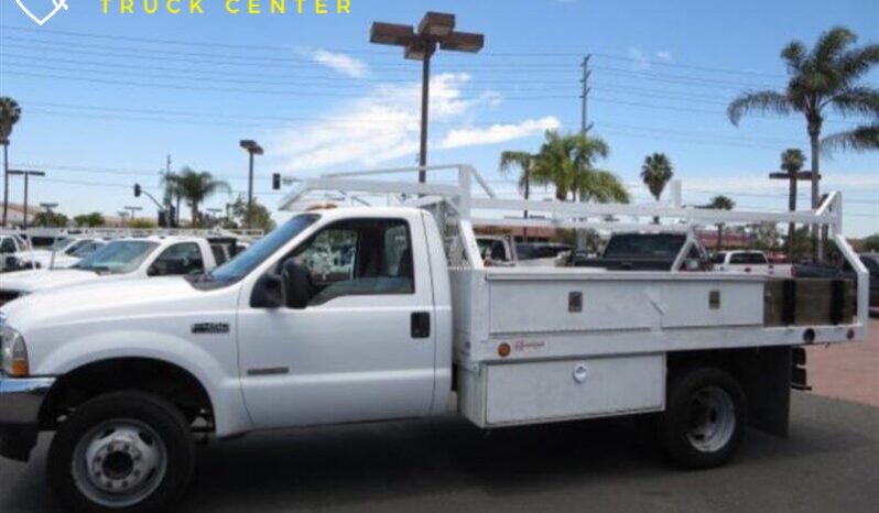 
								2004 Ford F450 XL full									