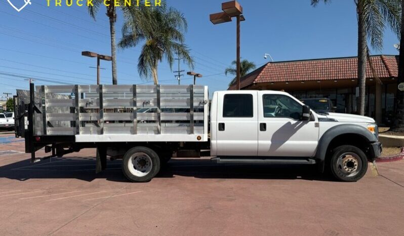 2012 Ford F-550 Crew Cab for sale in NORCO - Stock 3255