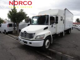 
										2008 HINO 338 full									