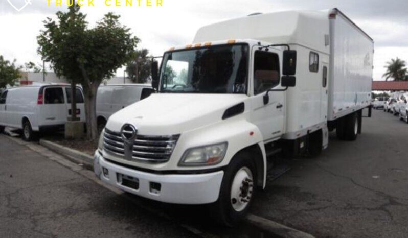 
								2008 HINO 338 full									
