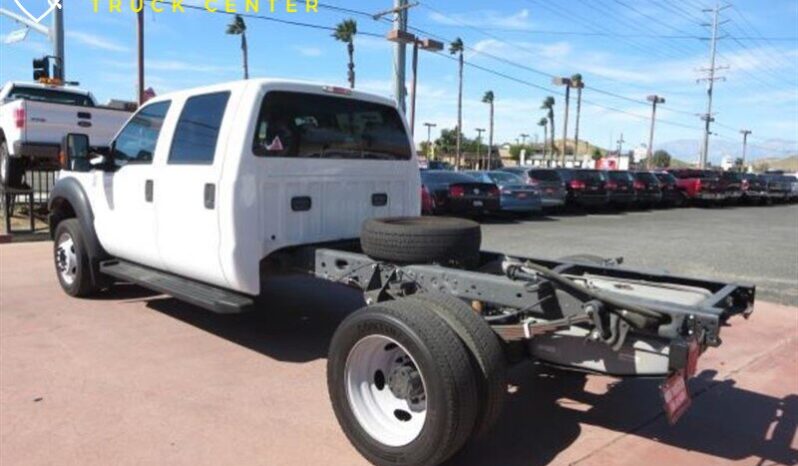 
								2012 Ford F-550 XL full									