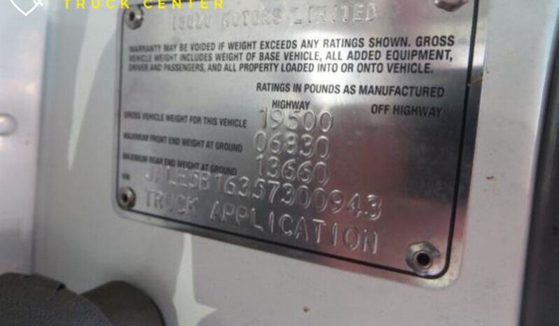 
								2005 Isuzu NRR 16′ Box Truck  ,in sale full									