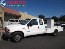 2000 Ford F-350 Extended Cab welder body for sale in NORCO - Stock 1766A