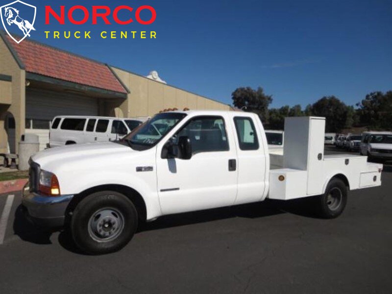 2000 Ford F-350
