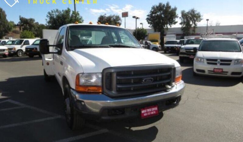 
								2000 Ford F-350 full									