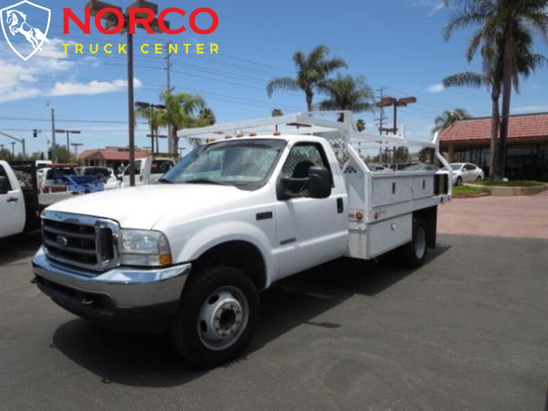 2004 Ford F450 XL