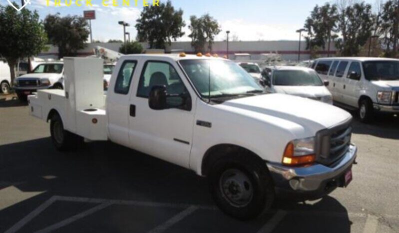 
								2000 Ford F-350 full									