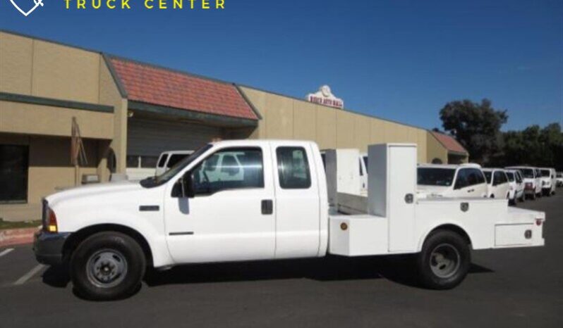 
								2000 Ford F-350 full									