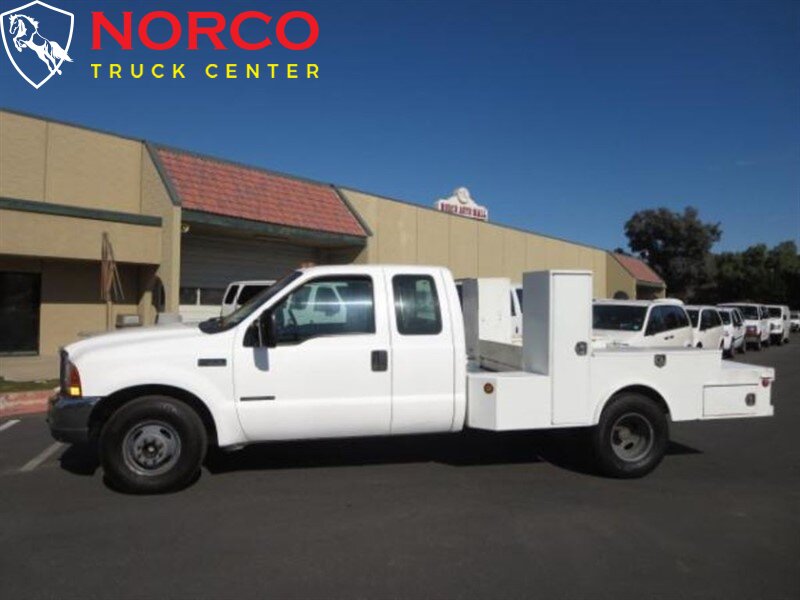2000 Ford F-350
