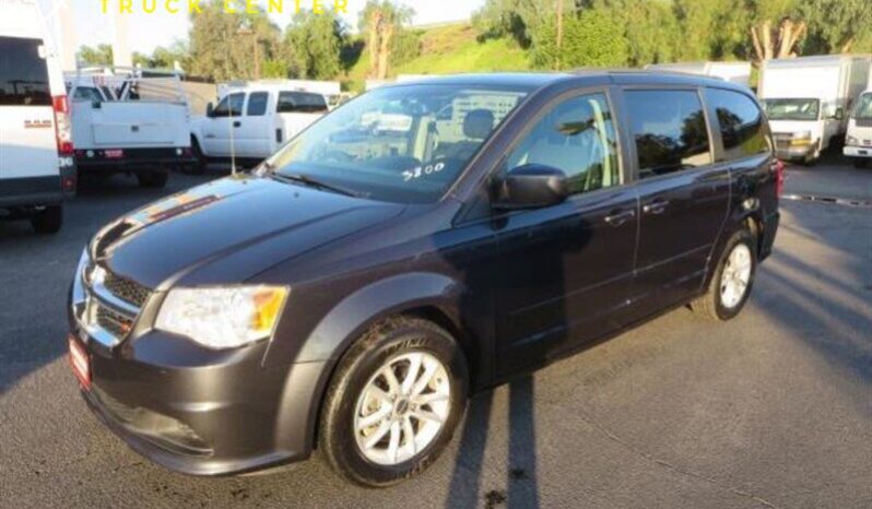 
								2014 Dodge Grand Caravan SXT full									