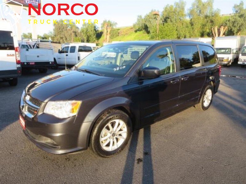 2014 Dodge Grand Caravan SXT