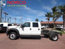
										2012 Ford F-550 XL full									