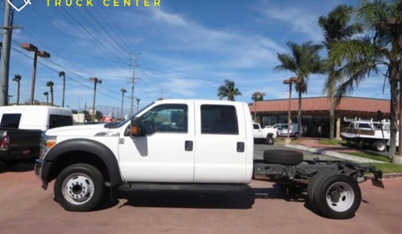 
								2012 Ford F-550 XL full									