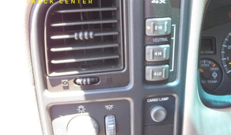 
								2001 Chevrolet Silverado 3500 full									