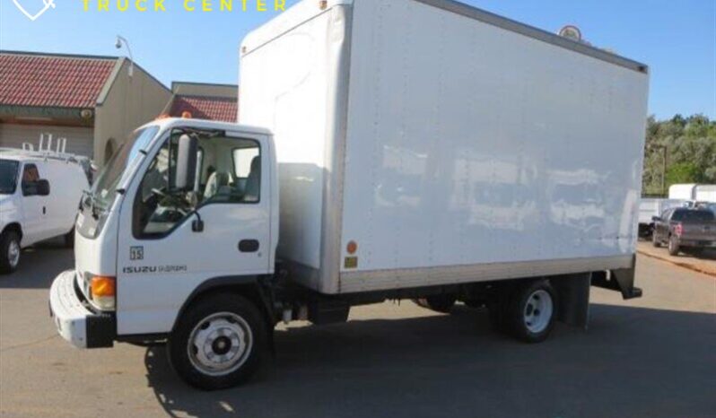 
								2005 Isuzu NRR 16′ Box Truck  ,in sale full									