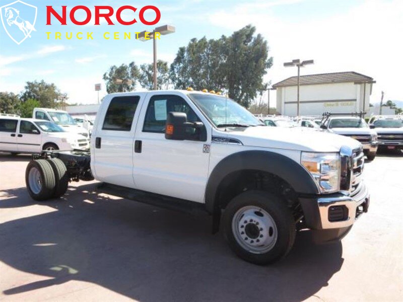 2012 Ford F-550 XL