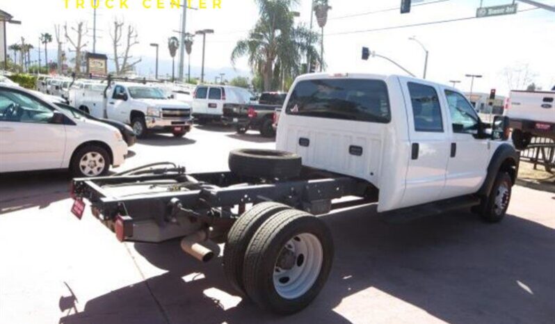 
								2012 Ford F-550 XL full									