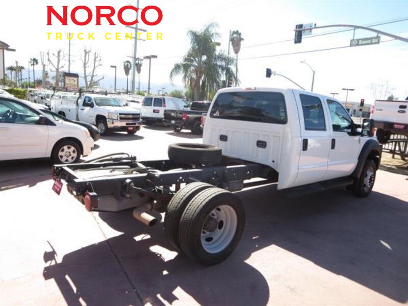 2012 Ford F-550 XL