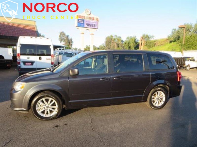 2014 Dodge Grand Caravan SXT