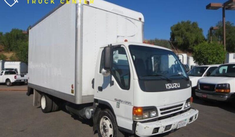 
								2005 Isuzu NRR 16′ Box Truck  ,in sale full									