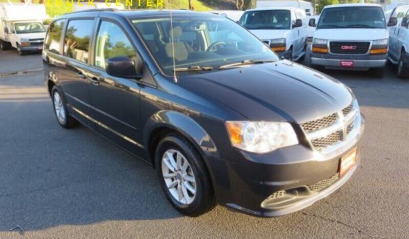 
								2014 Dodge Grand Caravan SXT full									