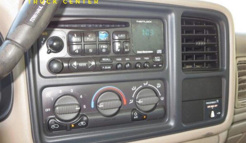 
								2001 Chevrolet Silverado 3500 full									