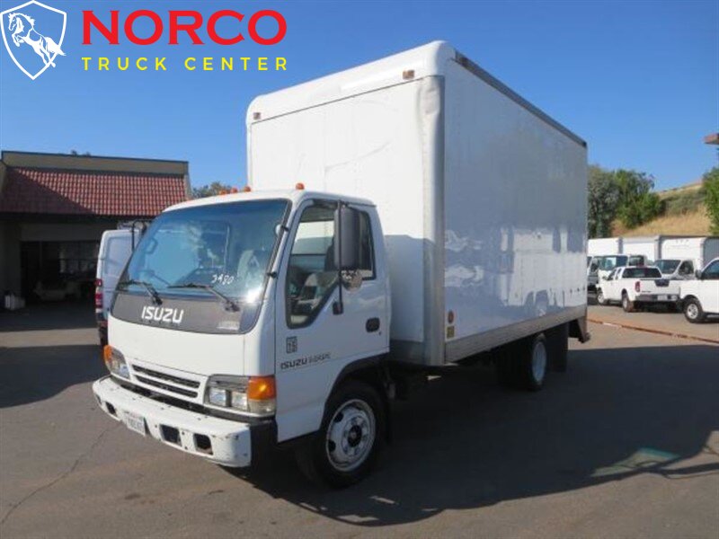 2005 Isuzu NRR 16′ Box Truck  ,in sale