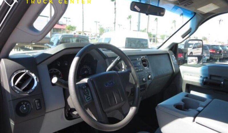 
								2012 Ford F-550 XL full									