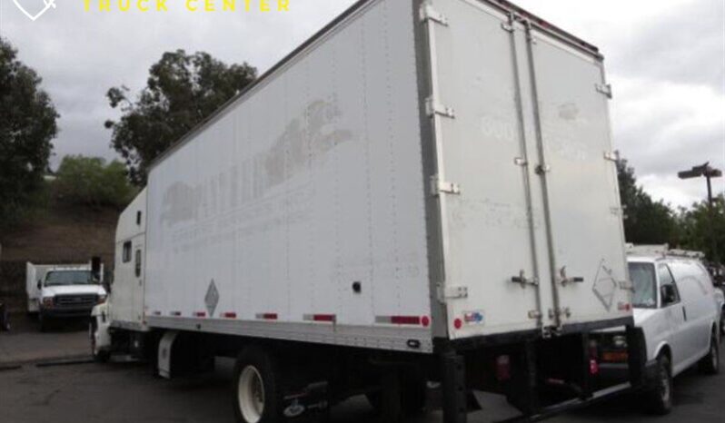 
								2008 HINO 338 full									