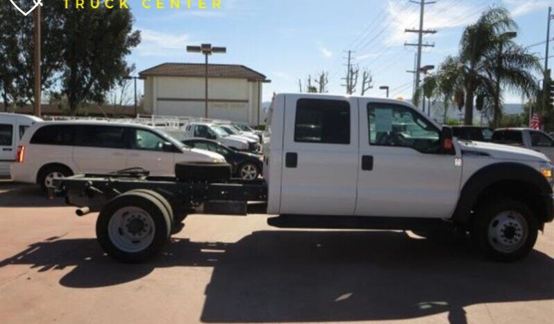 
								2012 Ford F-550 XL full									