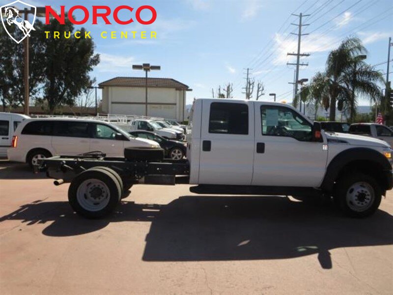 2012 Ford F-550 XL