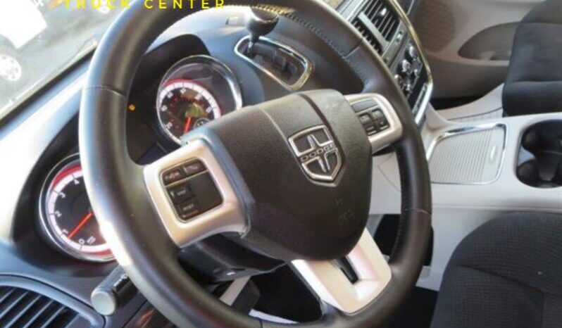 
								2014 Dodge Grand Caravan SXT full									