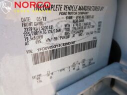 
										2012 Ford F-550 XL full									