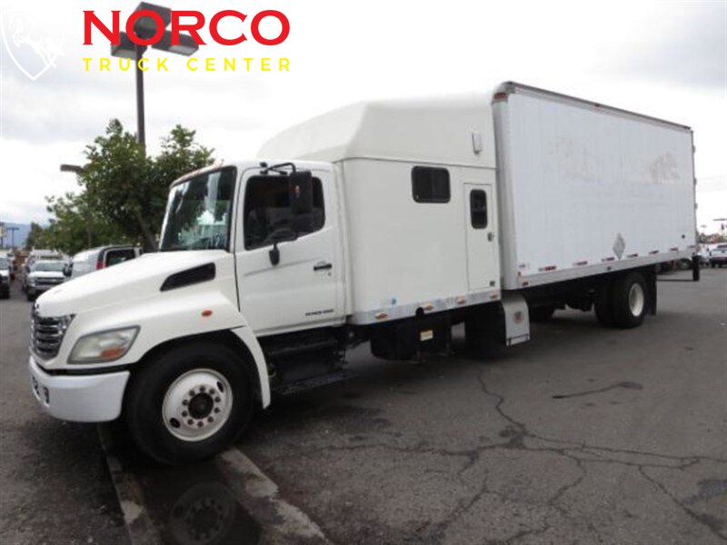 2008 HINO 338