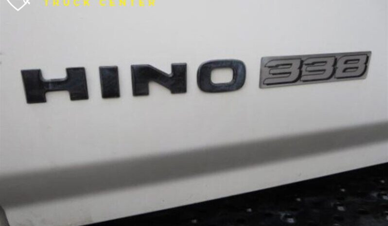 
								2008 HINO 338 full									