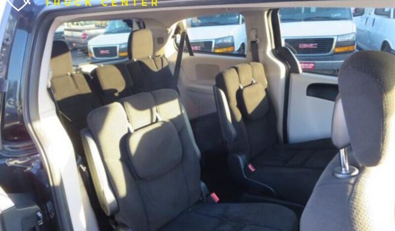 
								2014 Dodge Grand Caravan SXT full									