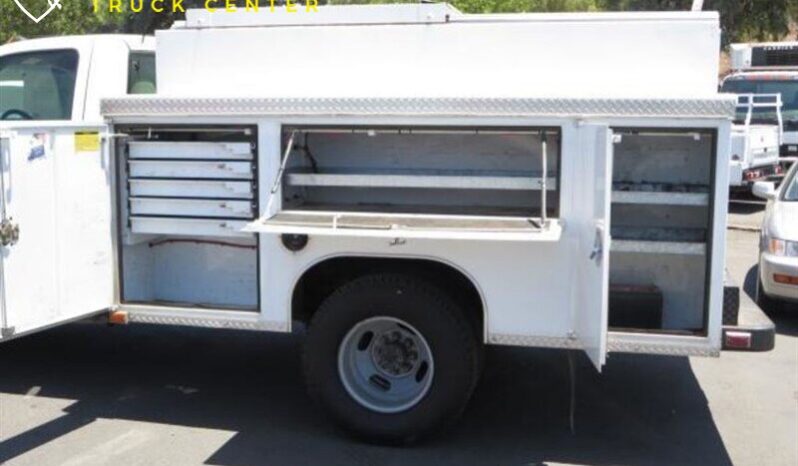 
								2001 Chevrolet Silverado 3500 full									