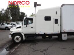 
										2008 HINO 338 full									