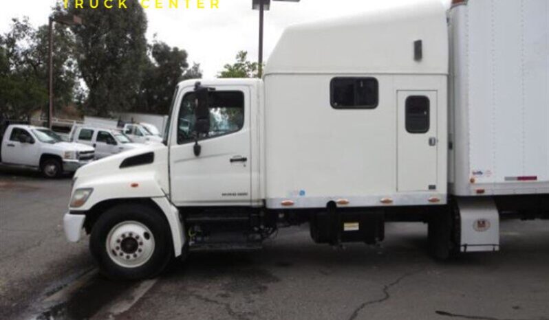 
								2008 HINO 338 full									