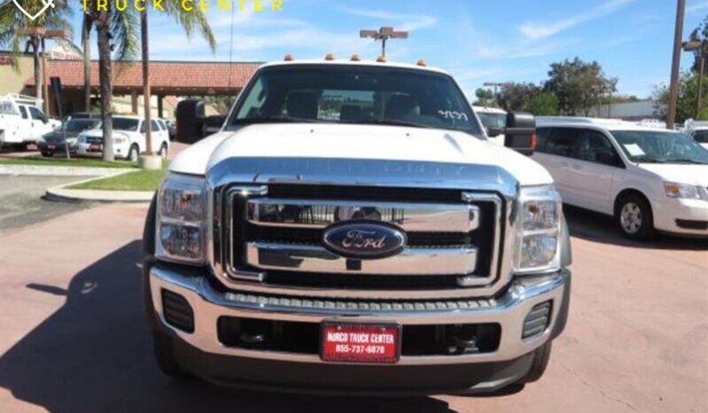 
								2012 Ford F-550 XL full									