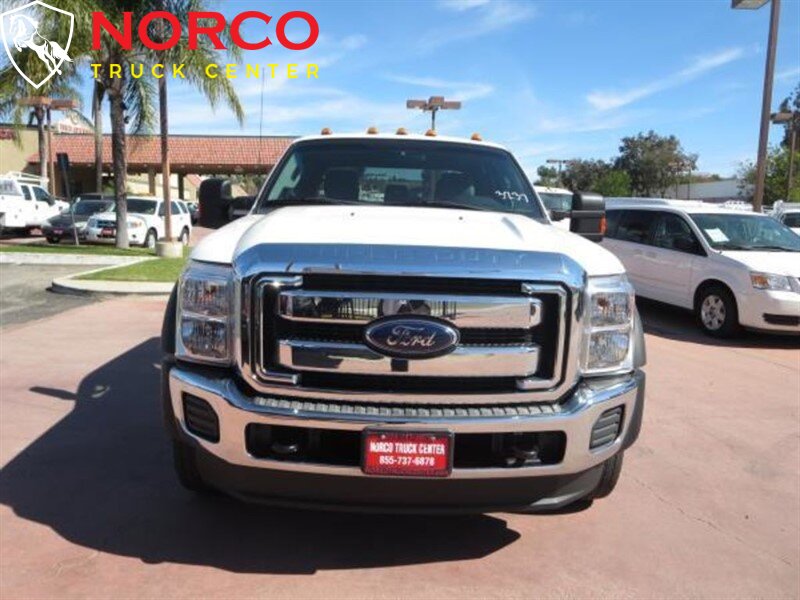 2012 Ford F-550 XL