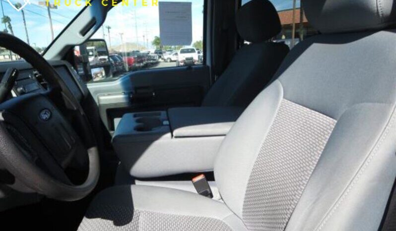 
								2012 Ford F-550 XL full									