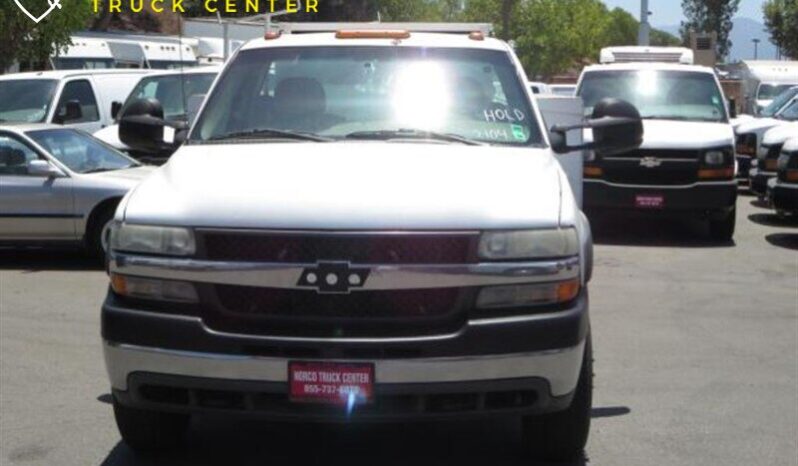 
								2001 Chevrolet Silverado 3500 full									