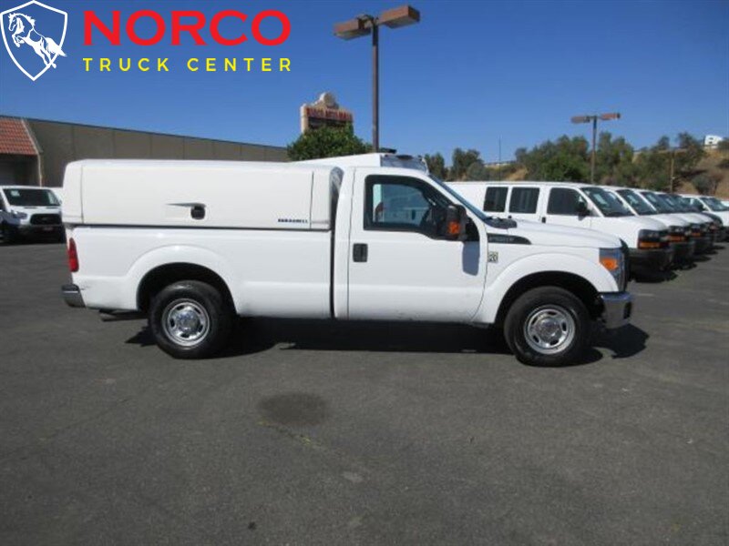 2016 Ford F-250 Super Duty XL