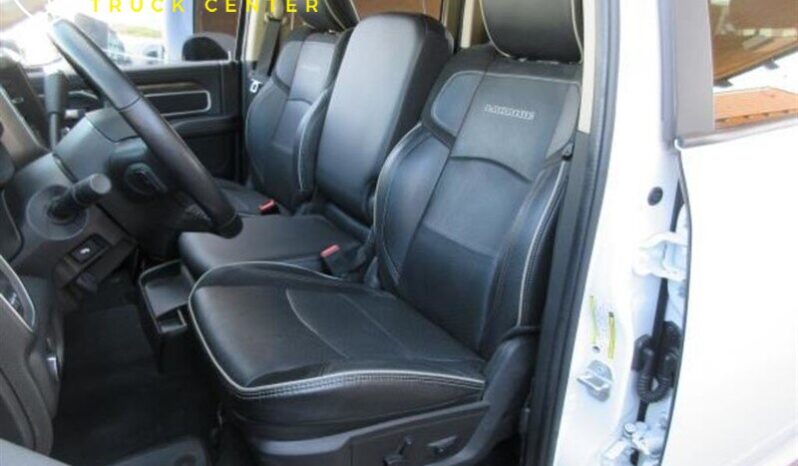 
								2020 RAM 2500 Laramie full									